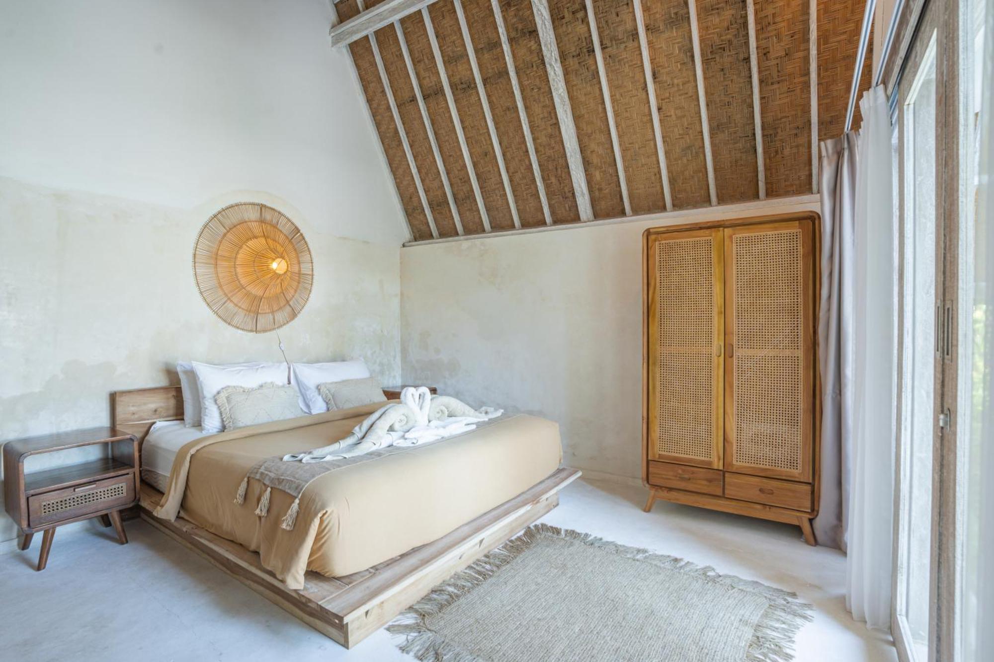 Sunset House Ceningan, 10 Person Beachview Private Villa レンボンガン島 エクステリア 写真