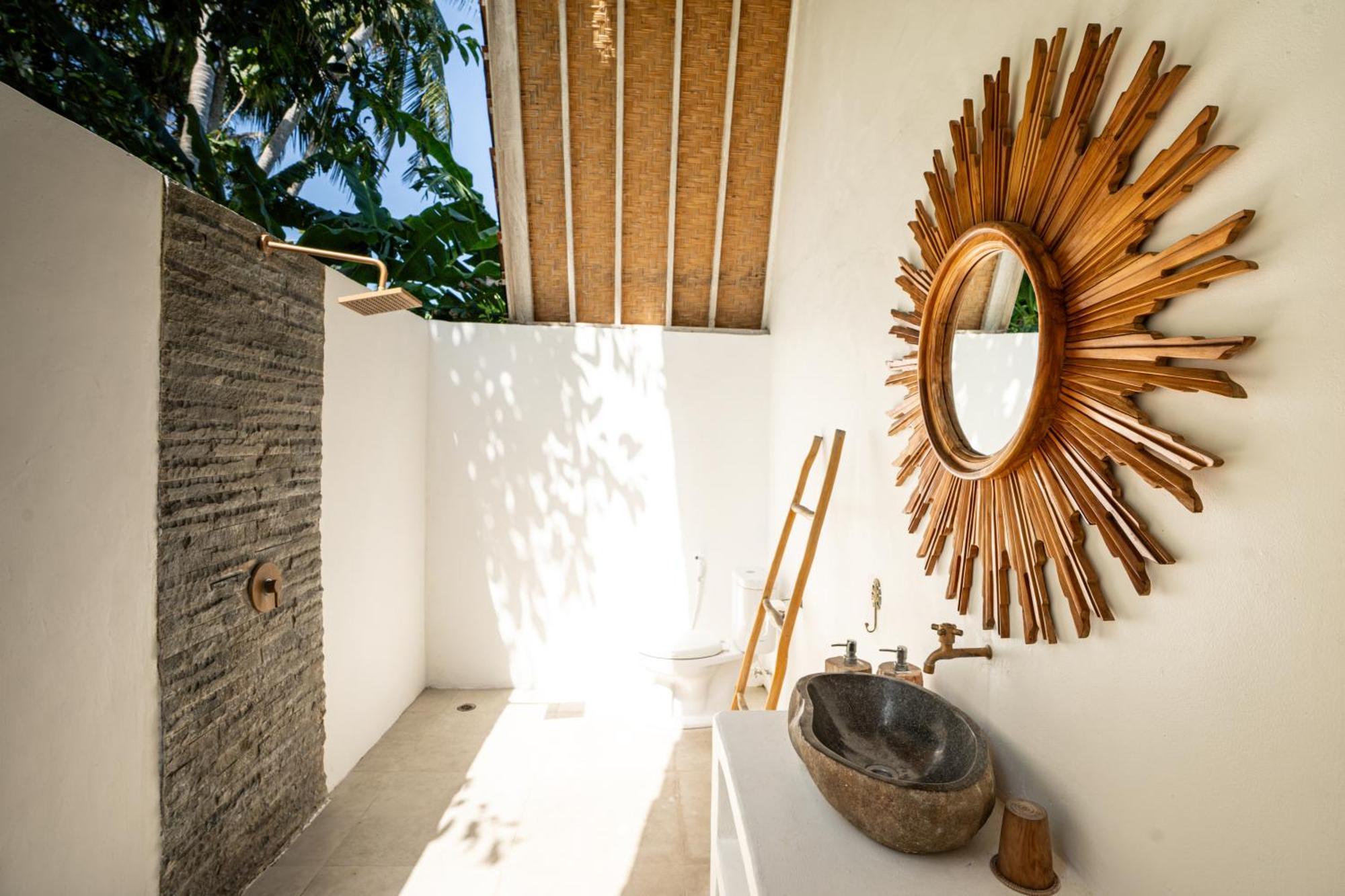 Sunset House Ceningan, 10 Person Beachview Private Villa レンボンガン島 エクステリア 写真