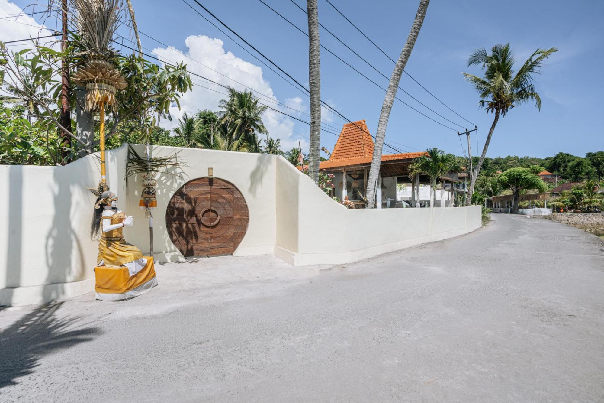 Sunset House Ceningan, 10 Person Beachview Private Villa レンボンガン島 エクステリア 写真