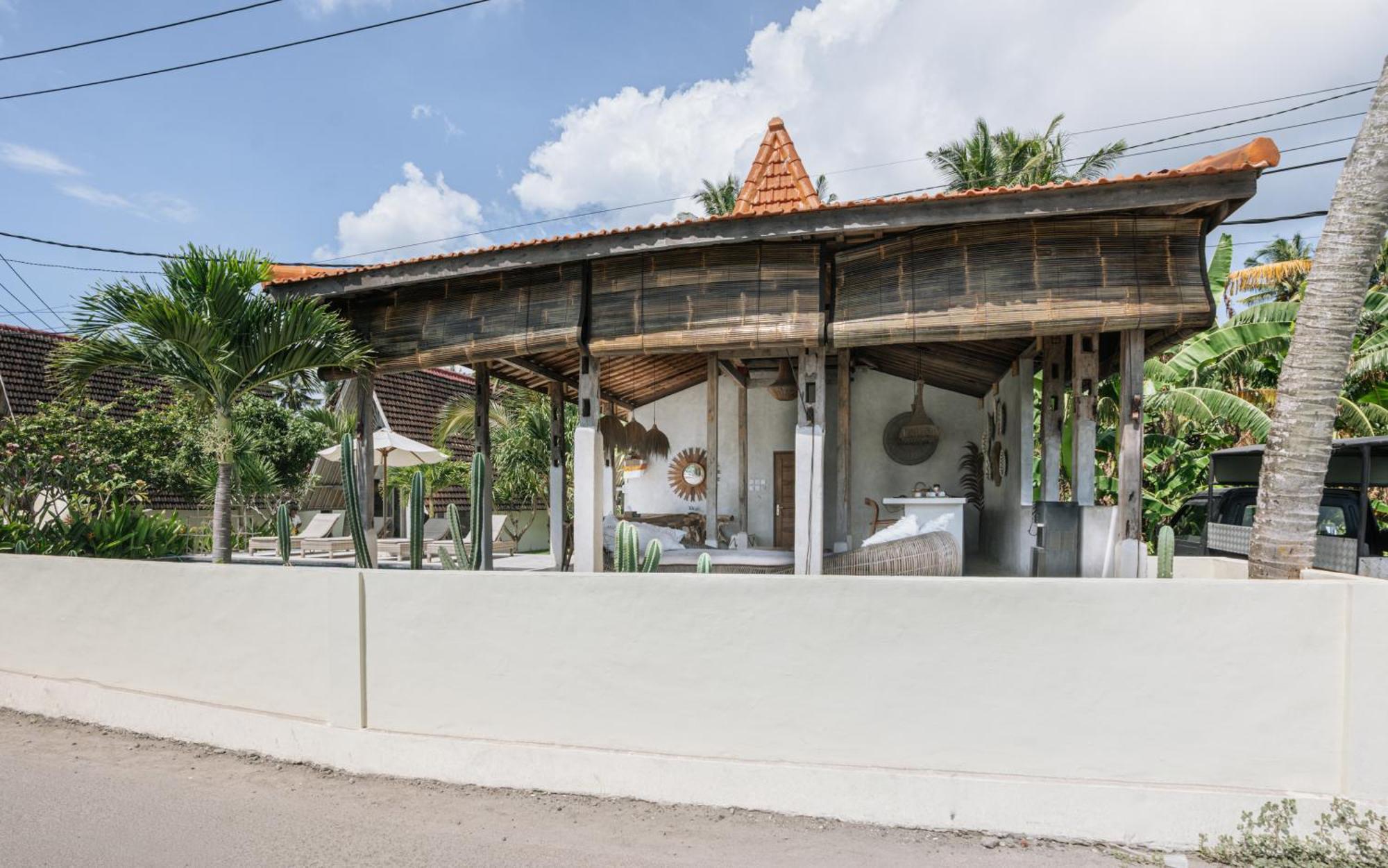 Sunset House Ceningan, 10 Person Beachview Private Villa レンボンガン島 エクステリア 写真