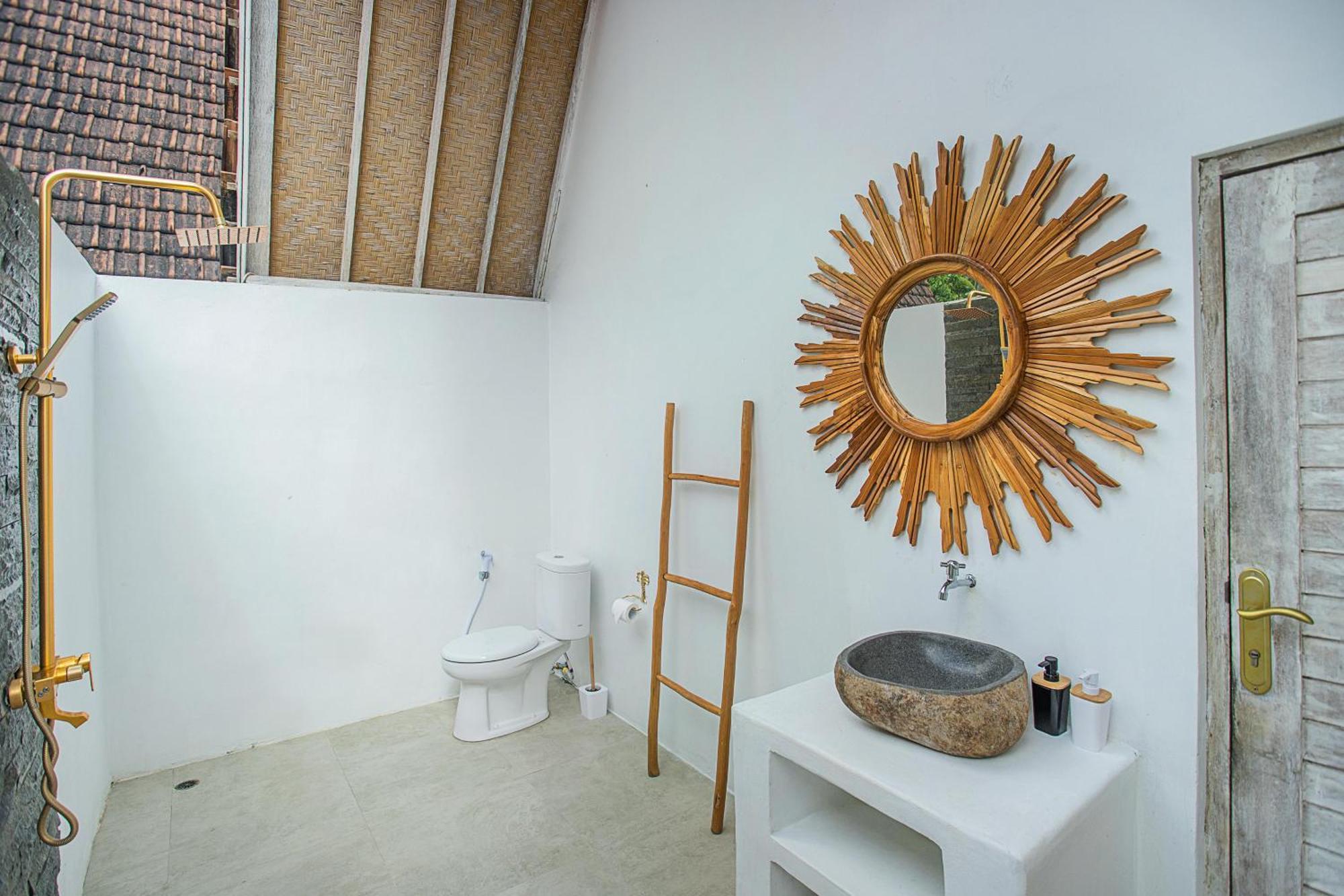 Sunset House Ceningan, 10 Person Beachview Private Villa レンボンガン島 エクステリア 写真