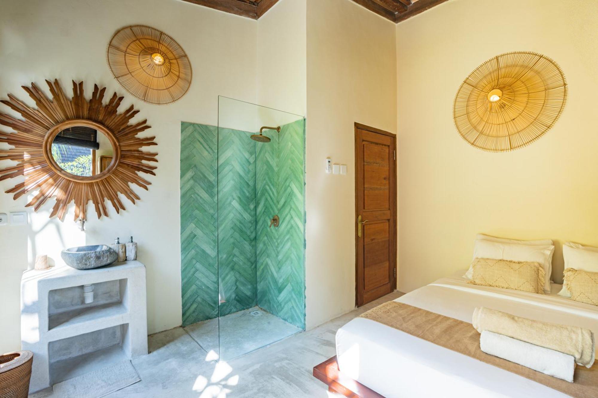 Sunset House Ceningan, 10 Person Beachview Private Villa レンボンガン島 エクステリア 写真