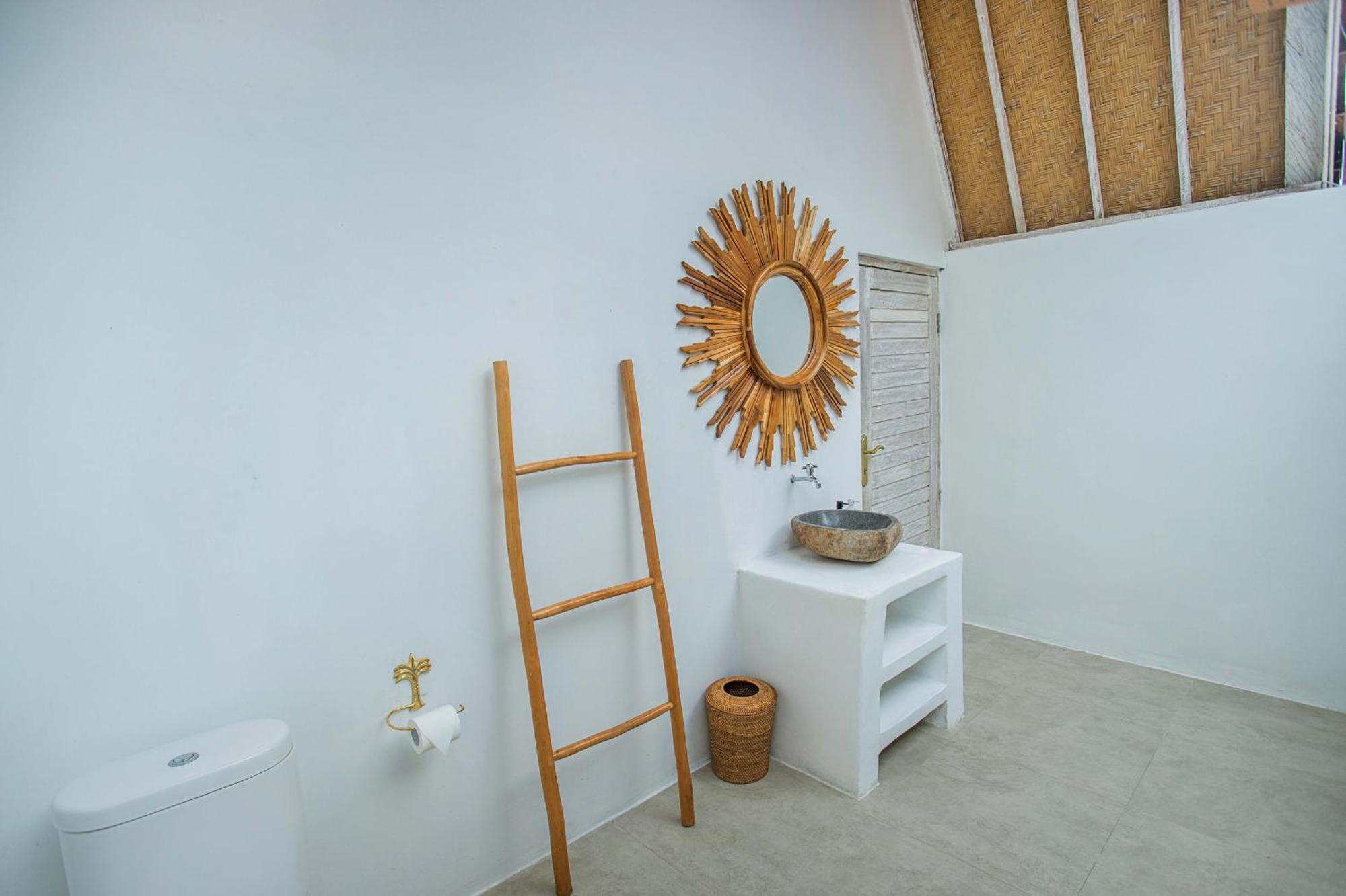 Sunset House Ceningan, 10 Person Beachview Private Villa レンボンガン島 エクステリア 写真